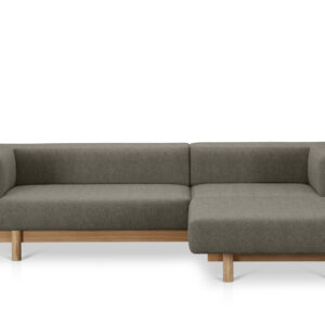 Alchemist Sofa with Chaise Lounge