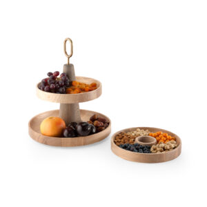 Babel Serving Stand